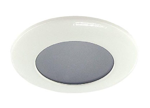 Einbauleuchte DOCCIA  IP44 GU5.3 weiss