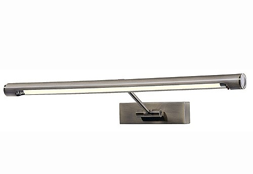 Bilderleuchte13 Watt chrom