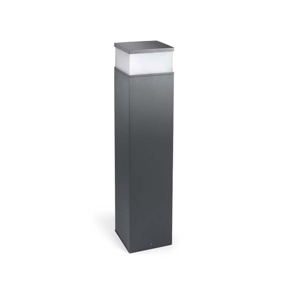 Pollerleuchte Cubik IP65 IK10 LED 15W 833lm CRI80