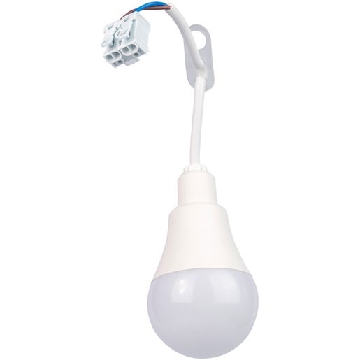 LED-Baustellenleuchte 12W 1150lm 4000K