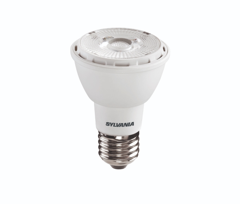 DIM RefLED PAR20 E27 3000K  375llm 6W 30°