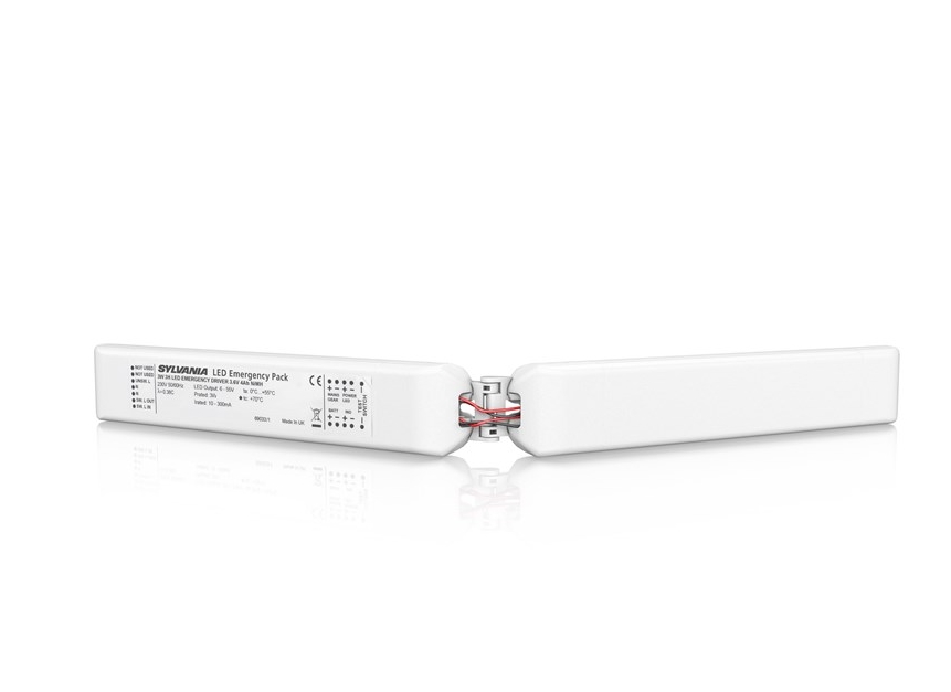 Einbauleuchte LED ASCENT 100 II ARCH 2029lm 4000k