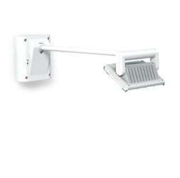 Flächen-LED-Strahler XLED FL 50, 25W, 1017LM, 3500K weiss