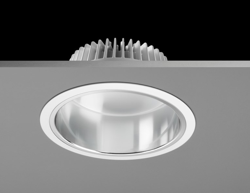 Einbauleuchte LED ASCENT 100 II ARCH 2029lm 4000k