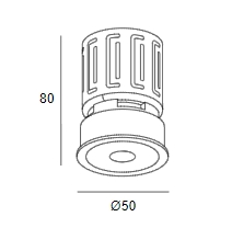 LED-Modul  MR16 13W 1223lm 3000K 17°
