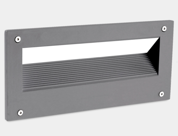 Wandeinbauleuchte LED 6.2W 500lm 230V Farbtemperatur (CCT): SW 2700-3200-4000K I