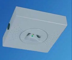 AP-Notfluchtwegleuchte LED 2X3W inkl. Batterie 1h