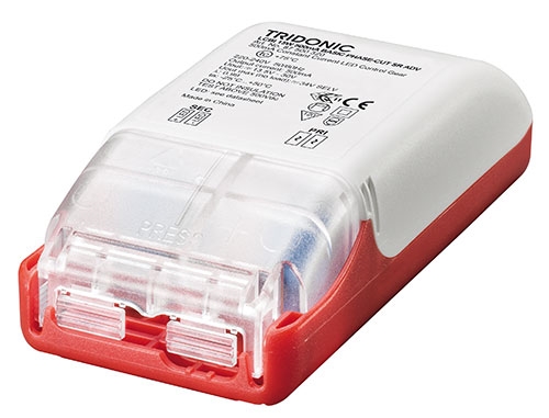 LED Konverter - 350mA/15W, 21-55V