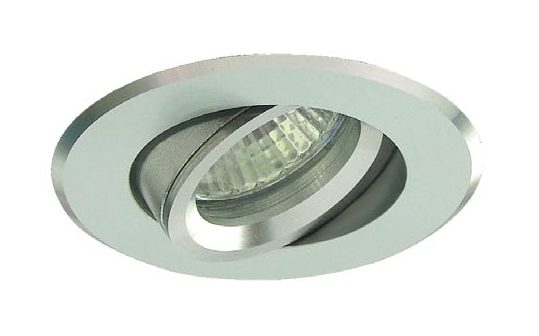 Einbauleuchte Alutop - RS1 66 MR11 12V 35W