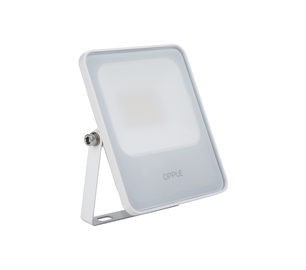 Scheinwerfer LED 10W 100° 1050lm 4000K CRI 80 IK08