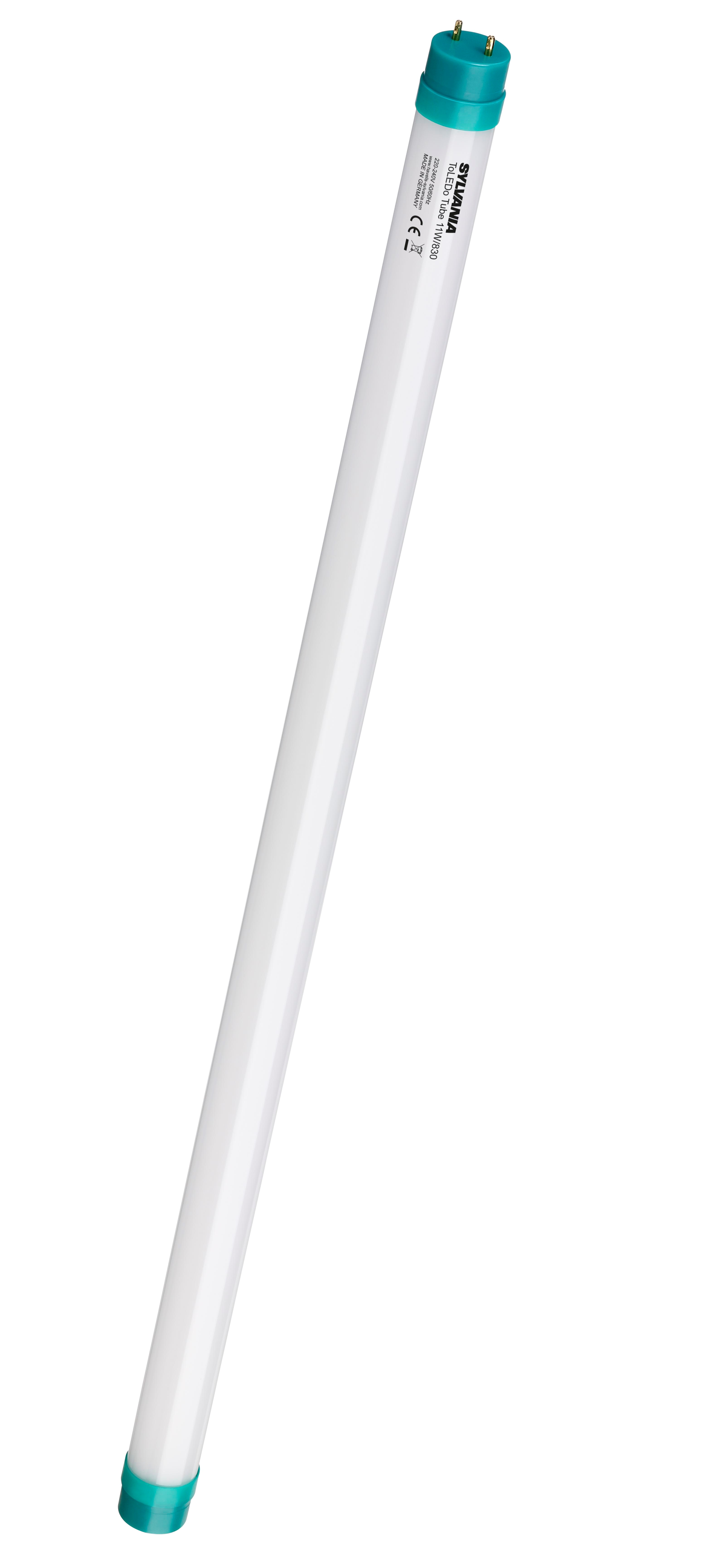 ToLEDo uni T8 L=1.2m G13 Tube 5Ft 18W 2000LM 840