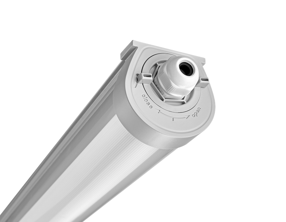 Nassleuchte LED Waterproof Basic 50W 6250lm 6500K CRI>80 IP65 IK08