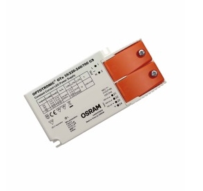Treiber 35W, 500/600/700mA, IP20, nicht Dimmbar