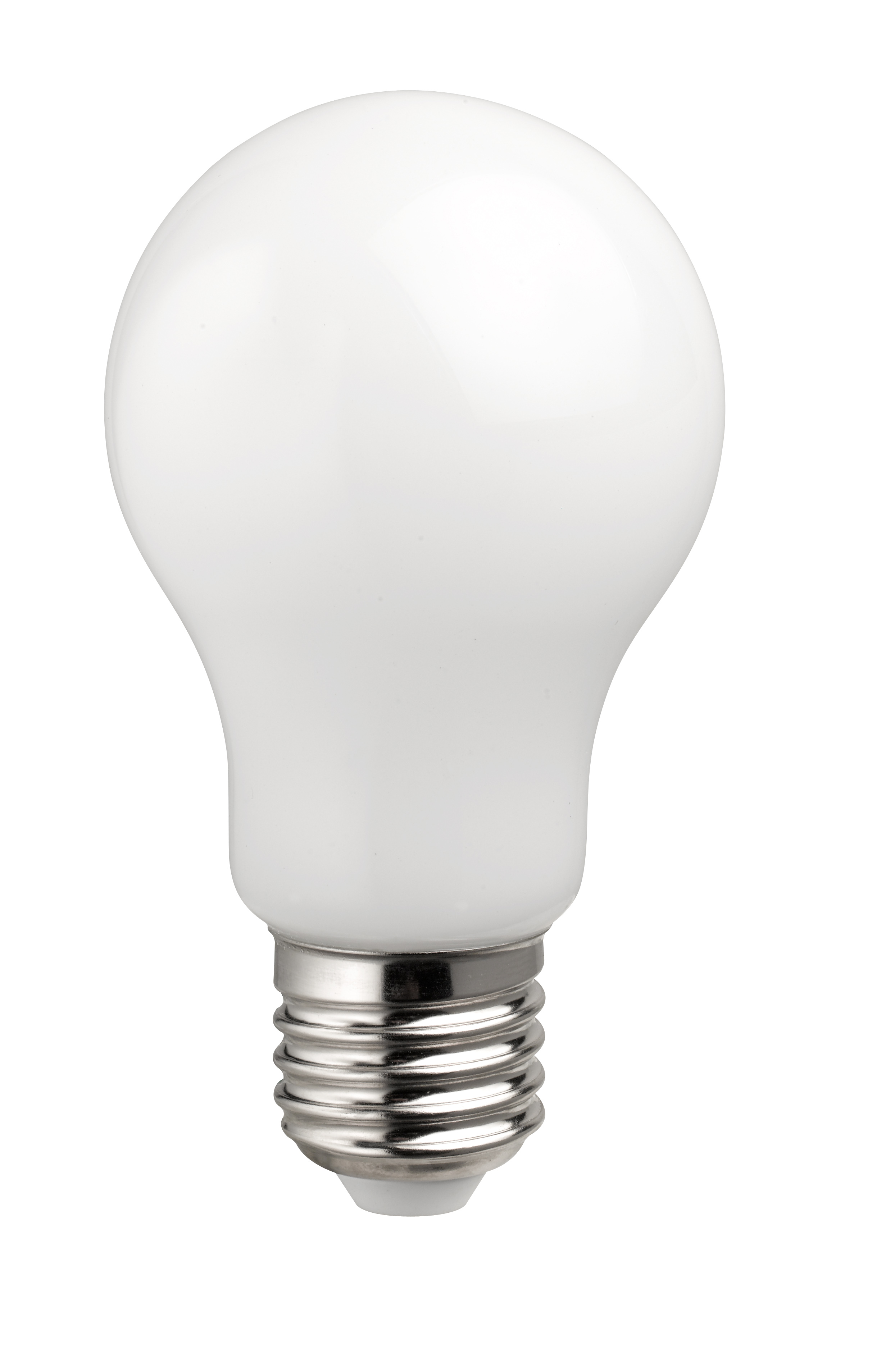 LED-Lampe Retro A60 E27 7W 620lm 830 opal
