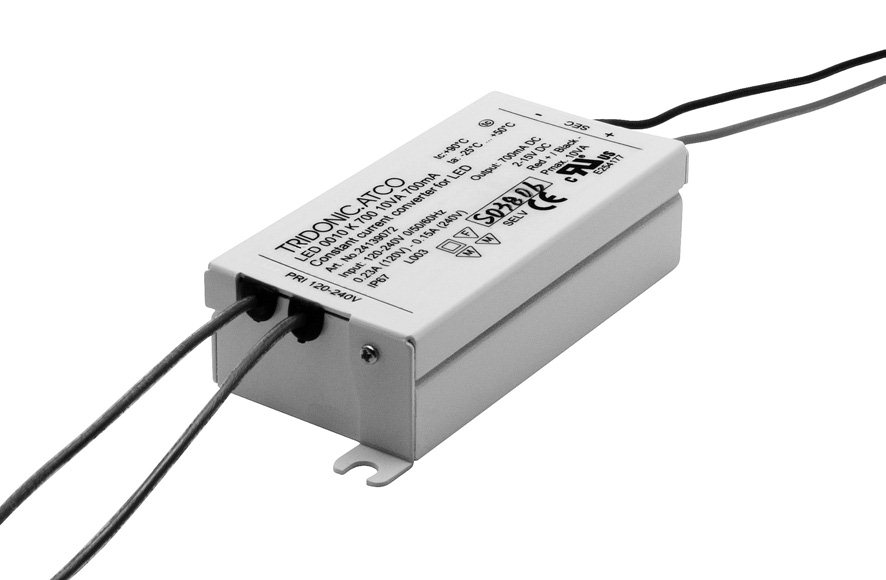 Konverter LED 0010 K700 10 VA 700 mA