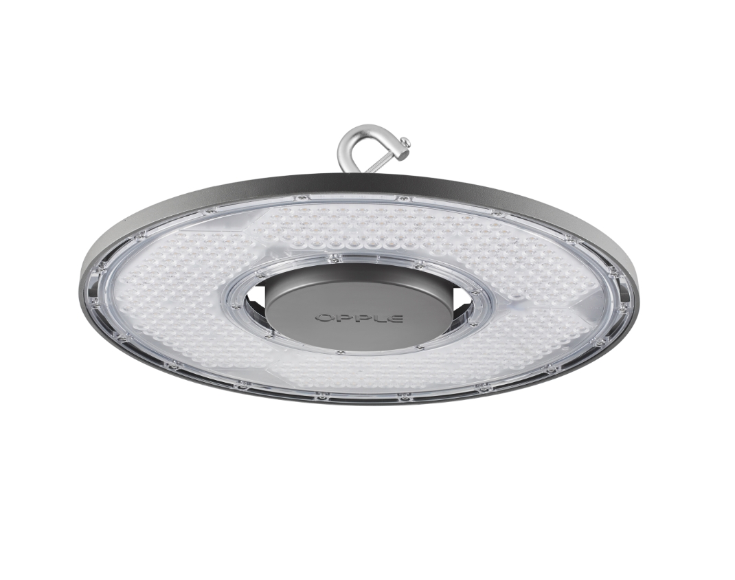 LED Highbay IP66 155W 20000lm 4000K 100D Grau