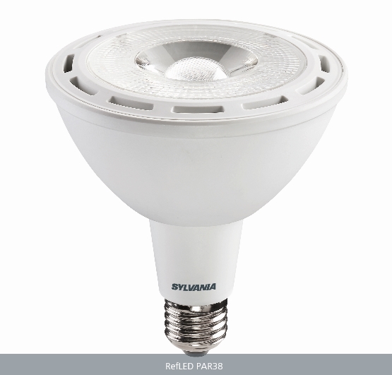 DIM RefLED PAR38 E27 3000K  1035llm 14W 30°