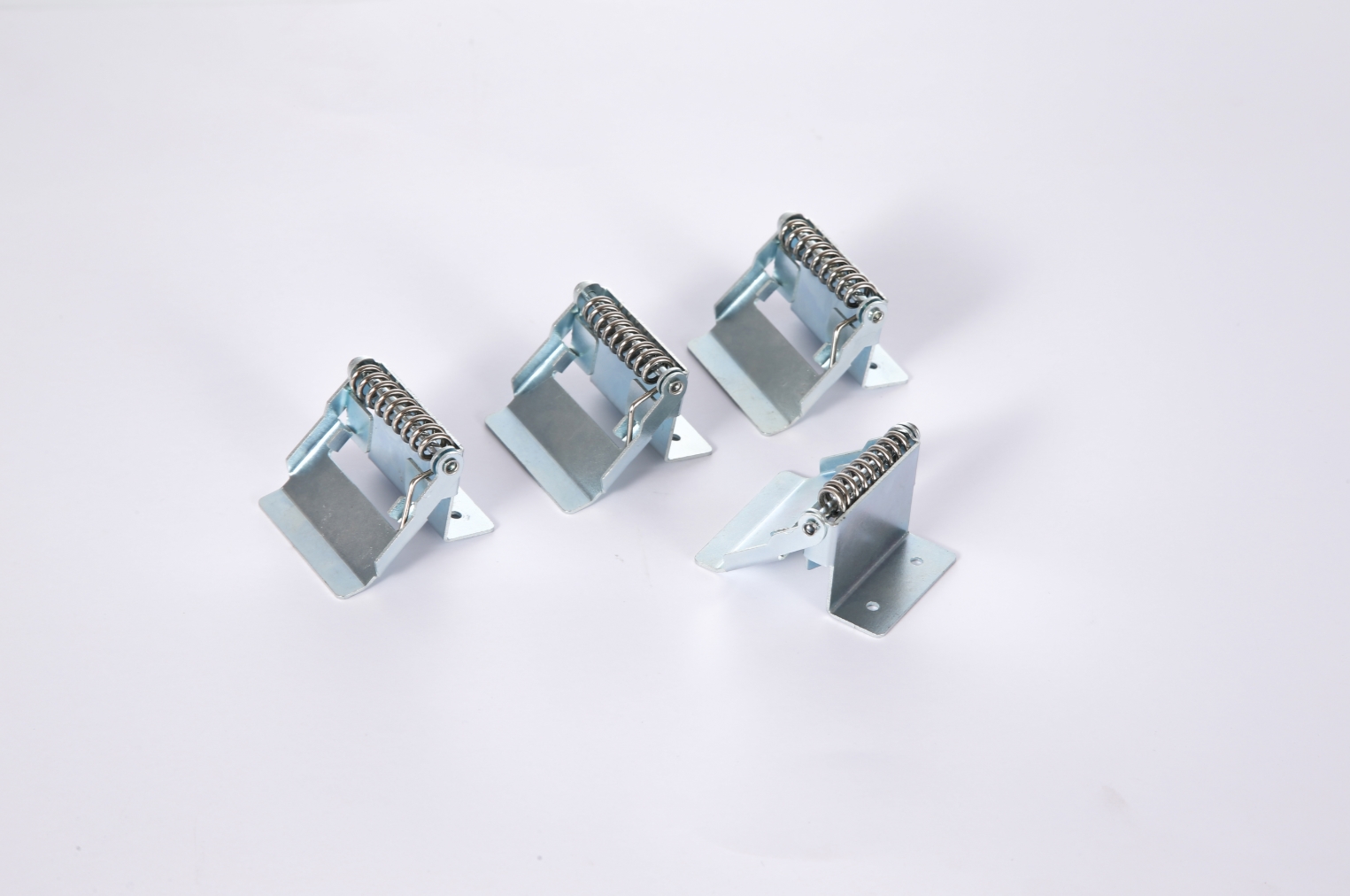 Einbaufedern Qlip-Set zu LED Panel 622