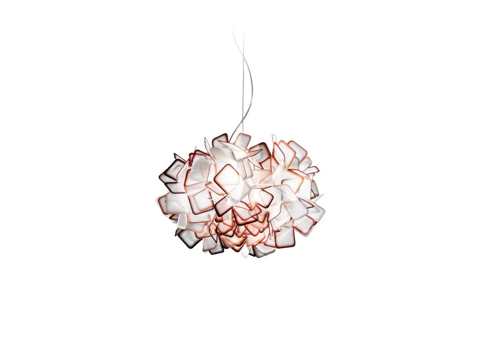 Pendelleuchte CLIZIA  2 X 10W LED Orange