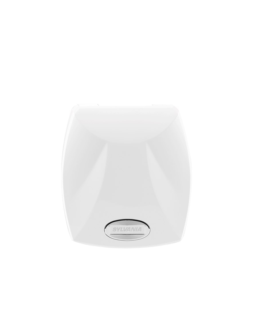 RTS MOULDED END CAP WHITE