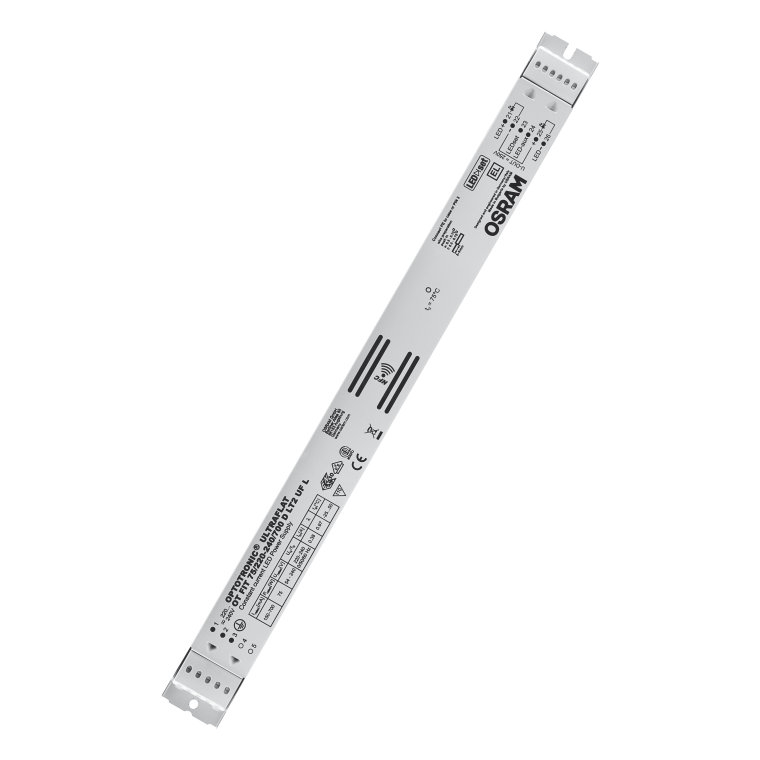 Treiber 35W, 500-700mA, DipSwitchc IP20, nicht Dimmbar