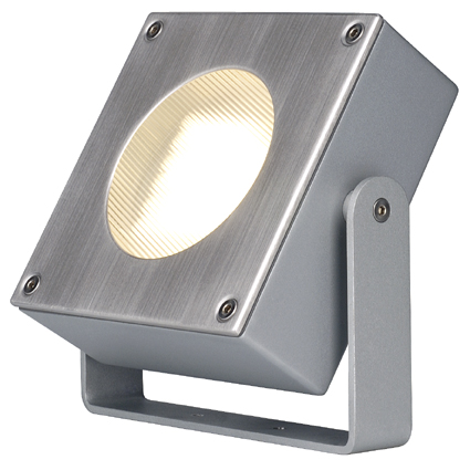 Leuchte QUADRA 44 mit Bügel 7W GX53