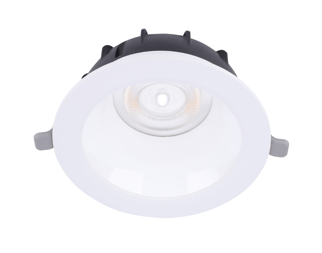 LED Einbau DownlightRc-P-MW R200-15W-1660lm-4000 CRI 80