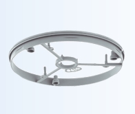 Frontdeckel ø 125mm zu KompaX® 2