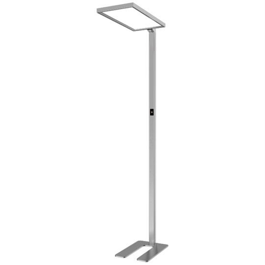 StehleuchteECON LED 4000°K, dimmbar + BWM+T-Sensor, weiss