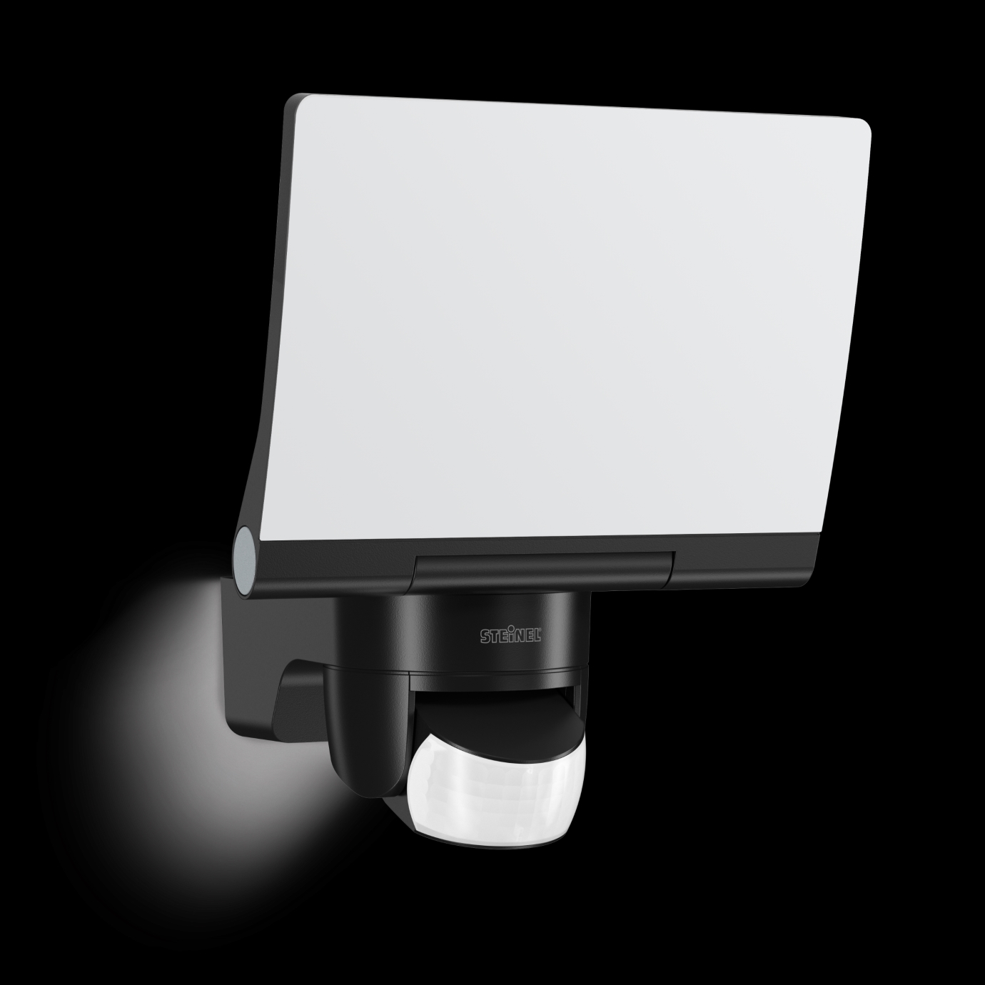 LED-Strahler XLED Home 2 Sensor 14,8W 1184 lm 4000K schwarz