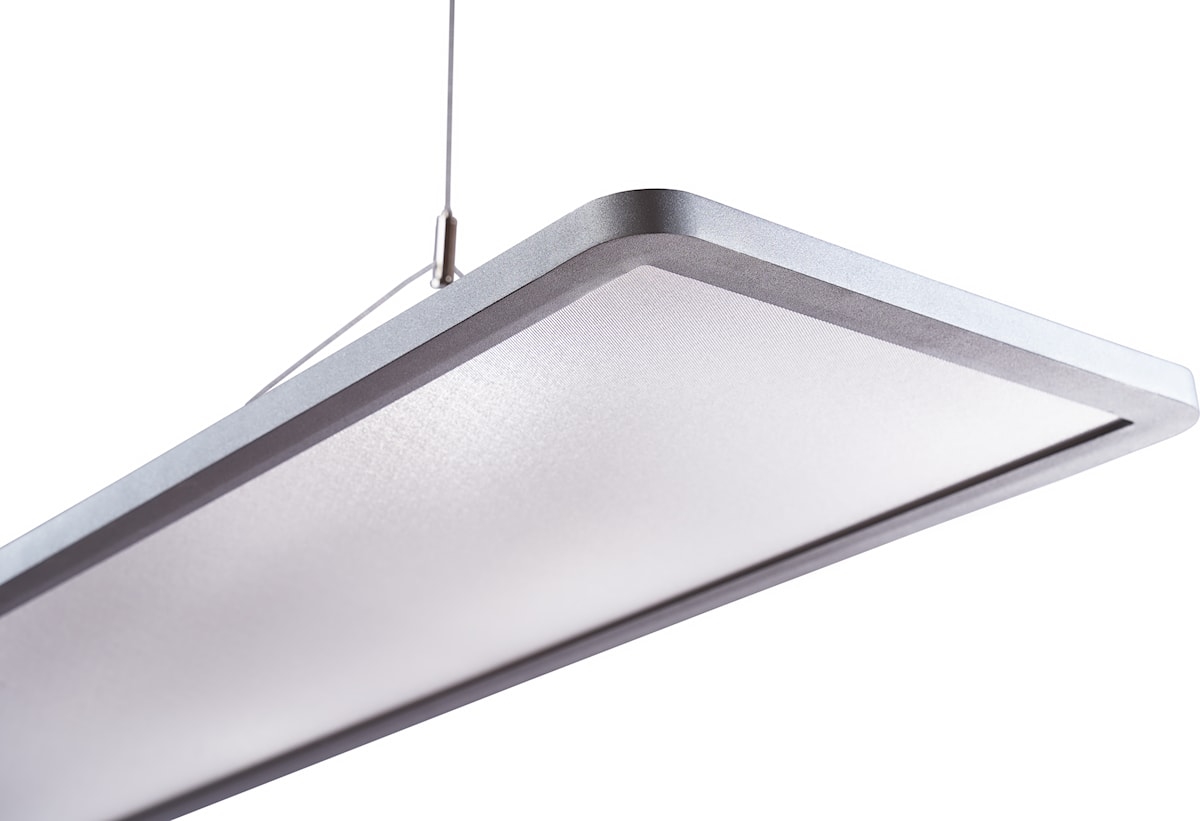 AREUM SUSPENDED 1500 D/I 4000K WHITE