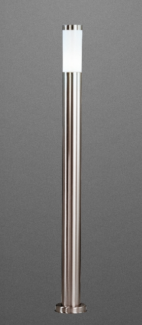 BOSTON HV-Wegleuchte 240V/1x60W E27 IP44