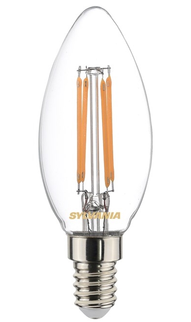 ToLEDo RT Candle 4.5W  CL 470LM 827 E14