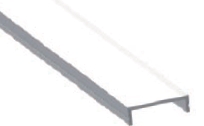 Abdeckung natur zuCatania, 5m, Breite 30mm, Höhe 30mm