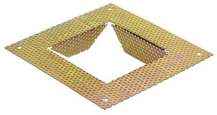 Unterputzrahmen zu Flat Frames-Serie
