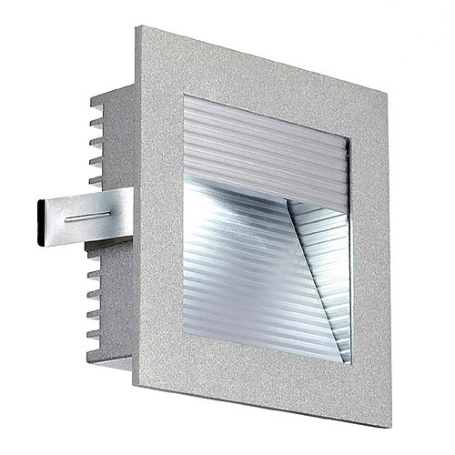 Wandeinbauleuchte CURVE 1W 350mA warmweiss