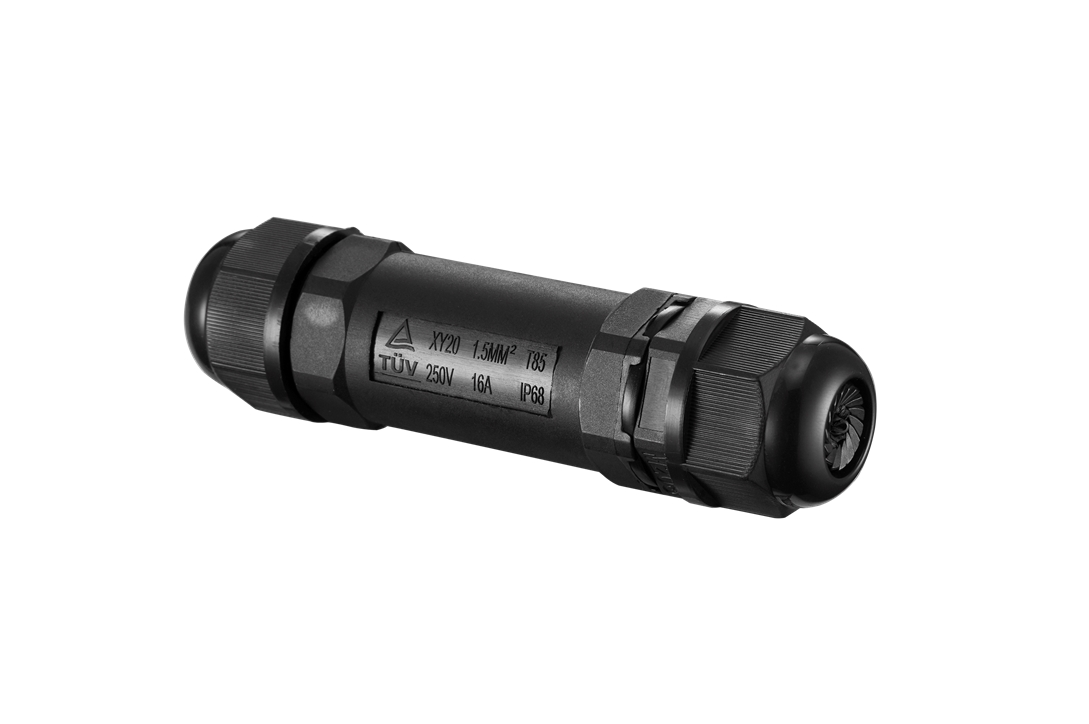 LEDFixture IP68 Connector Kit 3