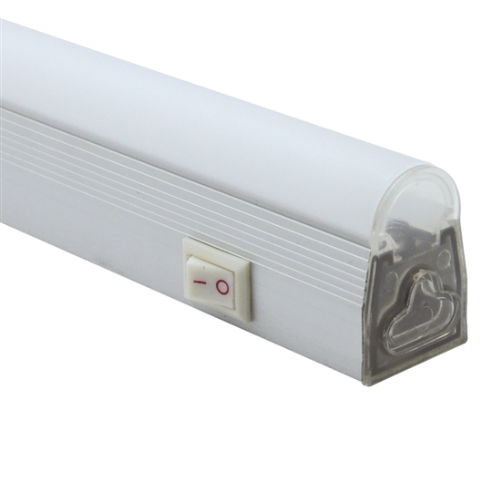 CLASSICA LED, 4000°K, alu, 100-240V-AC/08W