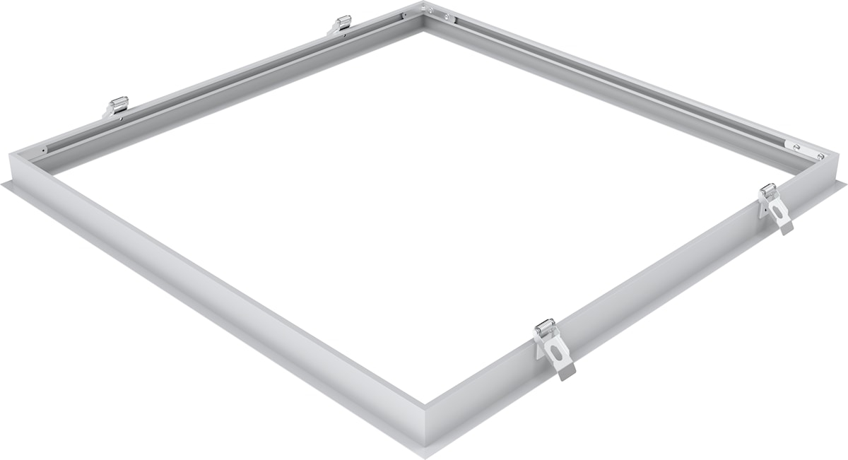 Zubehör für Gipskartondeckenrahmen für Platten 600 x 600 mm
