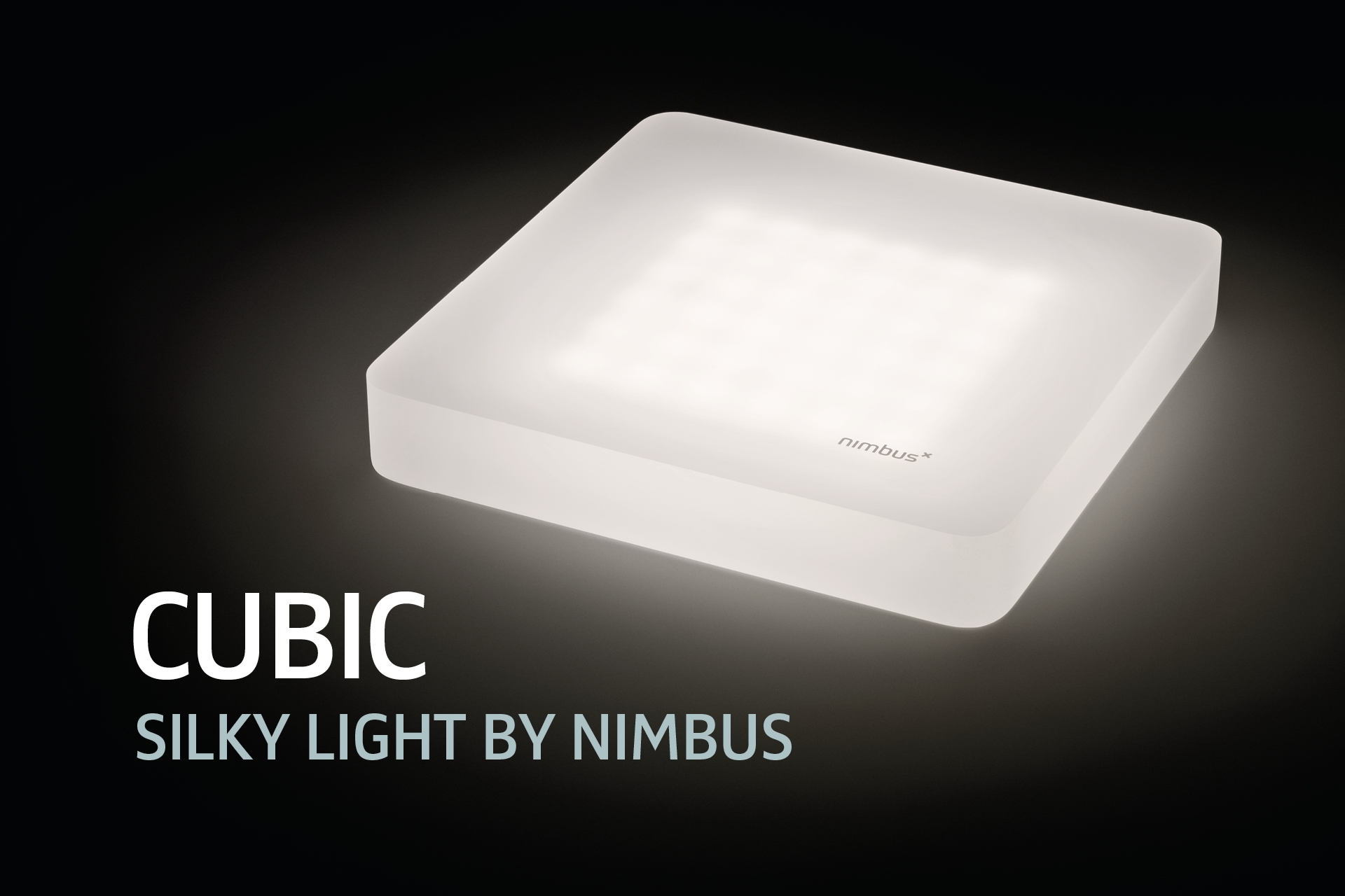 CUBIC 6,8W 3000K CRI90 580lm 24VDC IP20