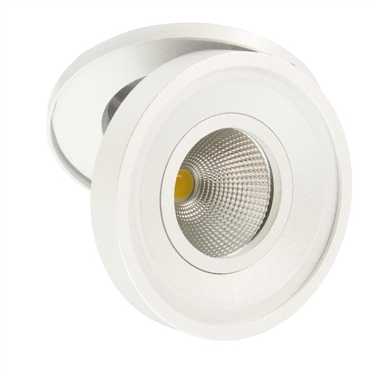 COSI 100, 3000°K, 36° 10W 350mA 620lm, weiss (optional dimmbar)