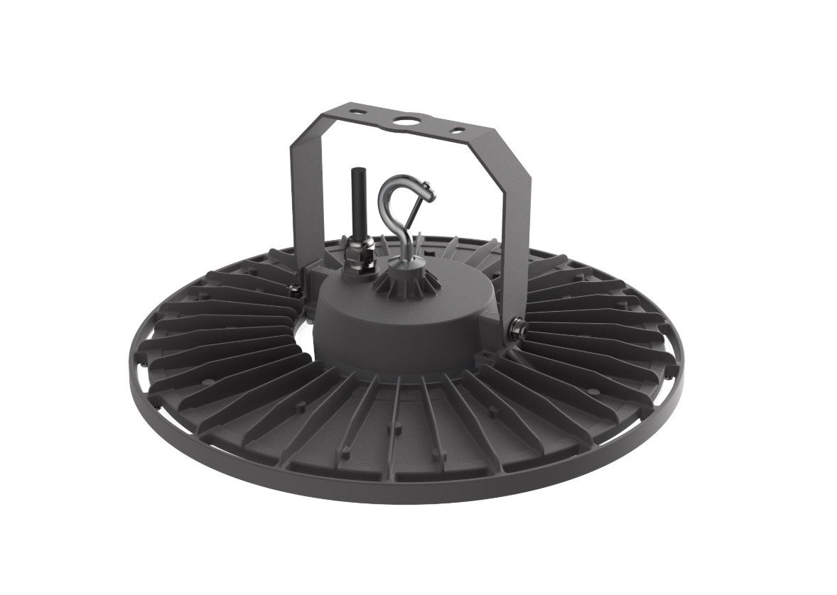 Befestigungsatz zu LED LEDHighbay-P4 Bracket-D420