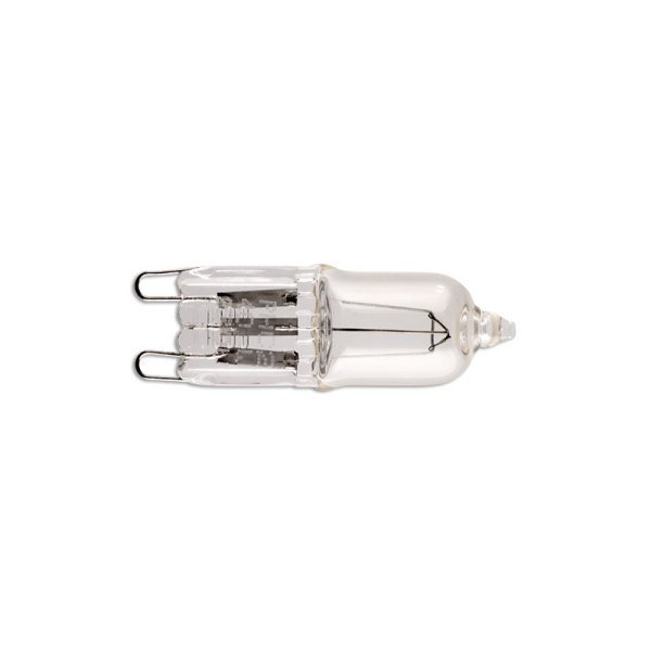Halogenlampe G9 240V 42W 630cd  klar