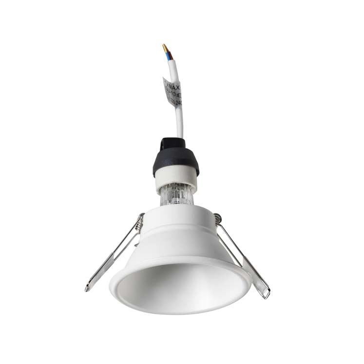 Downlight Dome ø90 50W Weiß IP23