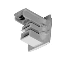 Endteil 3L+N+E schwarz