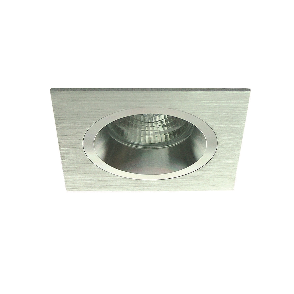 Einbauleuchte Alutop - QST-1 max.50W 12V