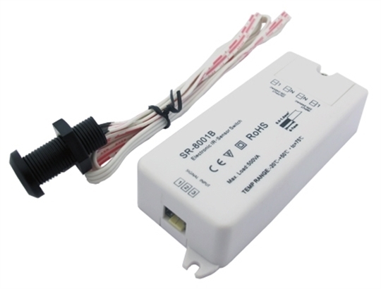Elektronischer IR Sensor Switch, SR-8001B