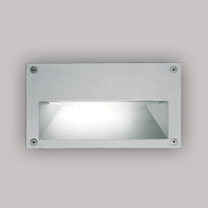 Wandeinbauleuchte ALICE HF 60W E27 antr