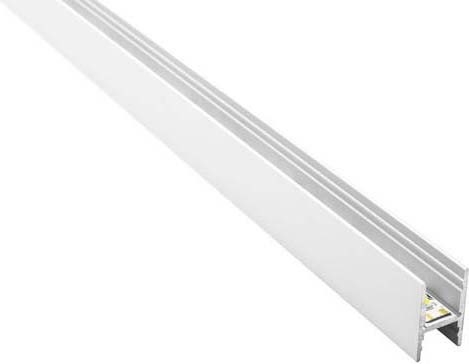 Alu H-Profil Dolino - BxH=18.4 x 30mm, max. Länge 5m