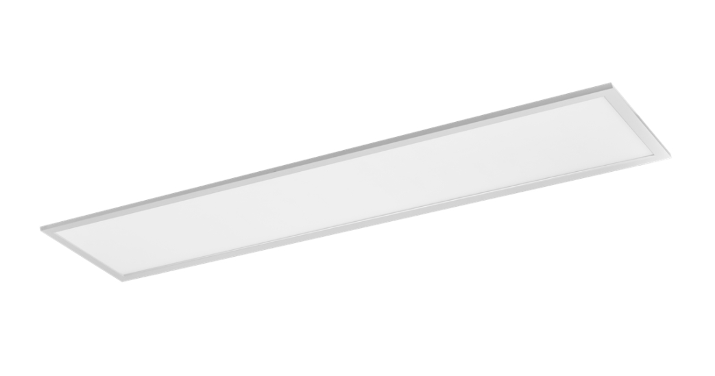 LED Panel 295x1195mm (2x36) 4000K 30W 3900lm Ra >80 UGR19 Prisma